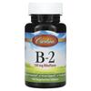 Vitamin B2, Veggie Tablets 100 Tablets