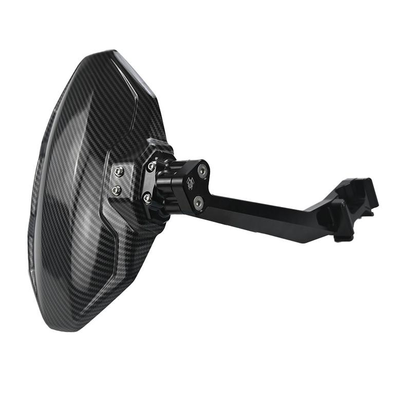 MTKRACING For YAMAHA MT-07 XSR700 2014-2024 YZF-R7 2021-2024 Motorcycle rear mudguard wheel splash guard mudguard