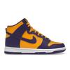 Dunk High Lakers Unisex Sneakers Purple Court-Purple University-Gold DD1399-500