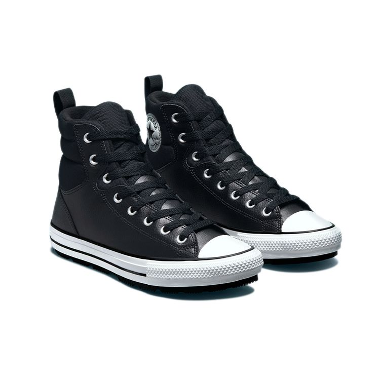 Converse Ботинки Chuck Taylor All Star Berkshire Черный/Белый/Черный 171448C