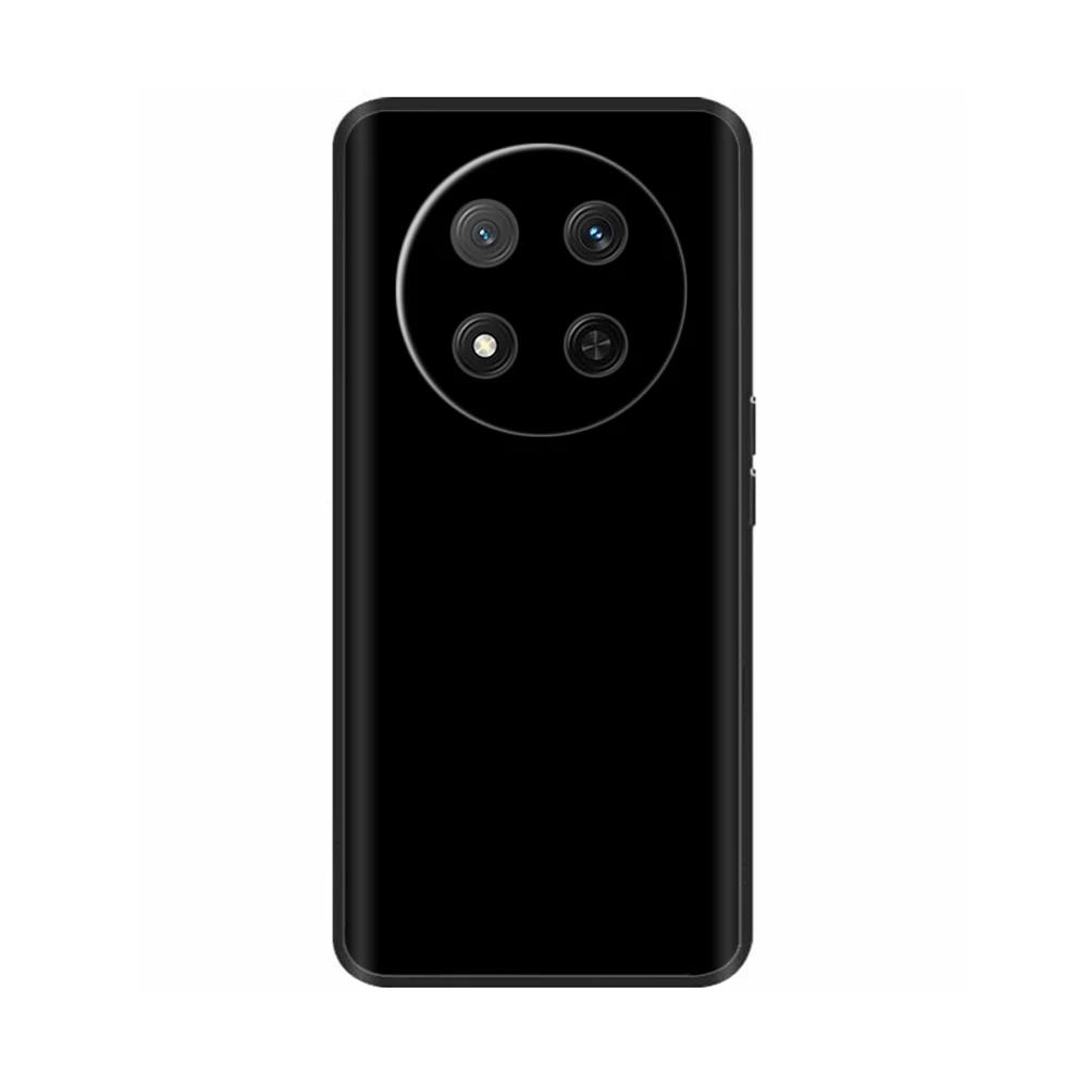 Чехол для Honor Magic7 Lite 5G Цветочный Мягкий Силиконовый Чехол Для Coque Honor Magic7 Lite Чехол Magic 7 Чехол для Телефона Magic7 Pro
