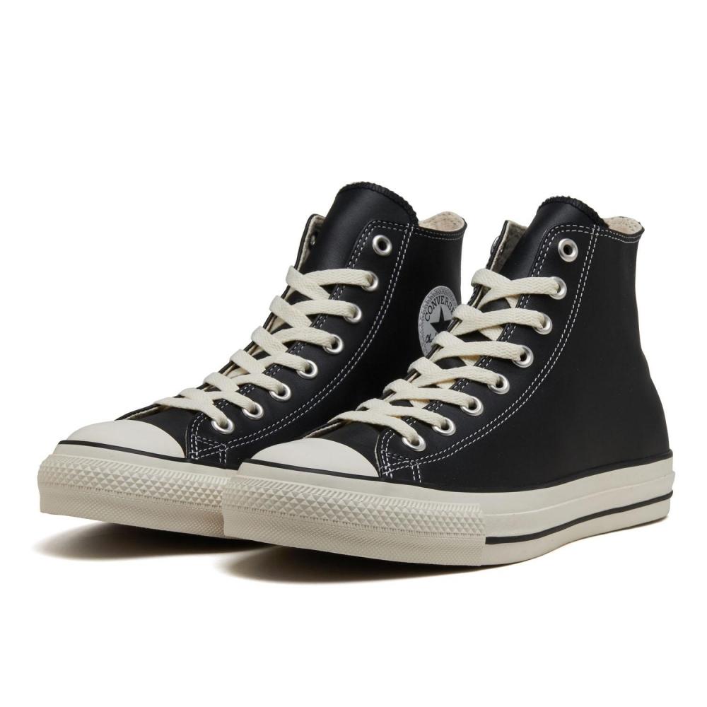Converse Кожа All Star R Hi 31311311 Черный