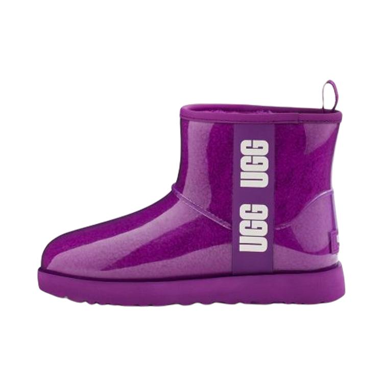 UGG Классический прозрачный мини женский 1113190-PLSK