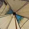 Logos Tent Navajo Tepee 400 [for 4-7 people] 71806500 Multi 400cm