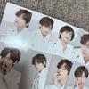 [Б/У] BTS Bangtan Boys Тэхён V Мини-фотография LOVE YOURSELF