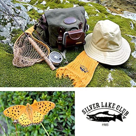 Охотничья шляпа для озера, специальный заказ, верблюд 61 [Silver Club] [04]