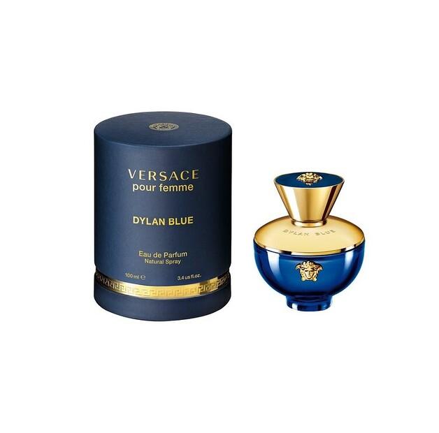 Духи Versace Pour Femme Dylan Blue