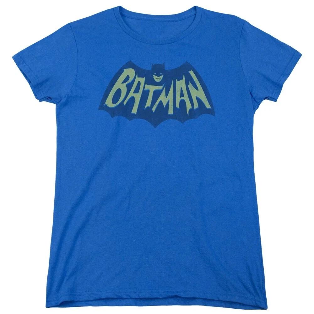 Batman "Show Bat Logo" Women's T-Shirt