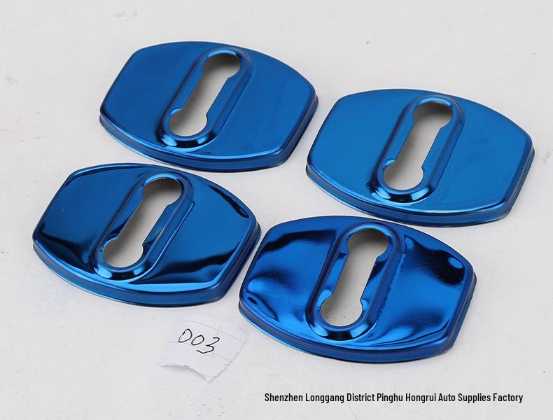 Proton, Myvi, Aruz, Bezza, Axia Car Door Lock Protection & Decoration Cover