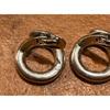 Used Antique TIFFANY&Co. Tiffany Sterling Silver Cufflinks