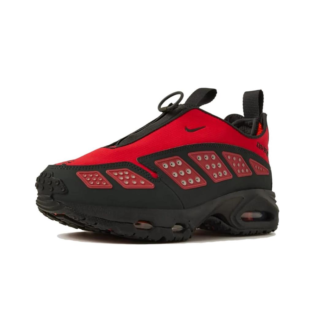 Nike Кроссовки женские Air Sunder Max GORE-TEX Hyper Crimson красные, темно-дымчато-серые, огненно-красные FZ4238-800