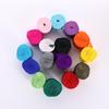Handmade Children Birthday Party Decoration Crinkled Papers Crepe Paper Streamer Roll Craft