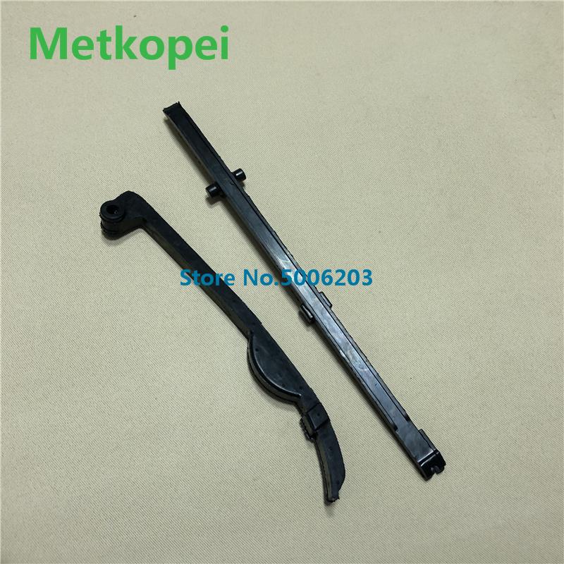Motorcycle EN125 EN150 GZ150 cam timing chain tensioner layer plate guide plate strip kit for Suzuki 125cc 150cc EN 125 parts