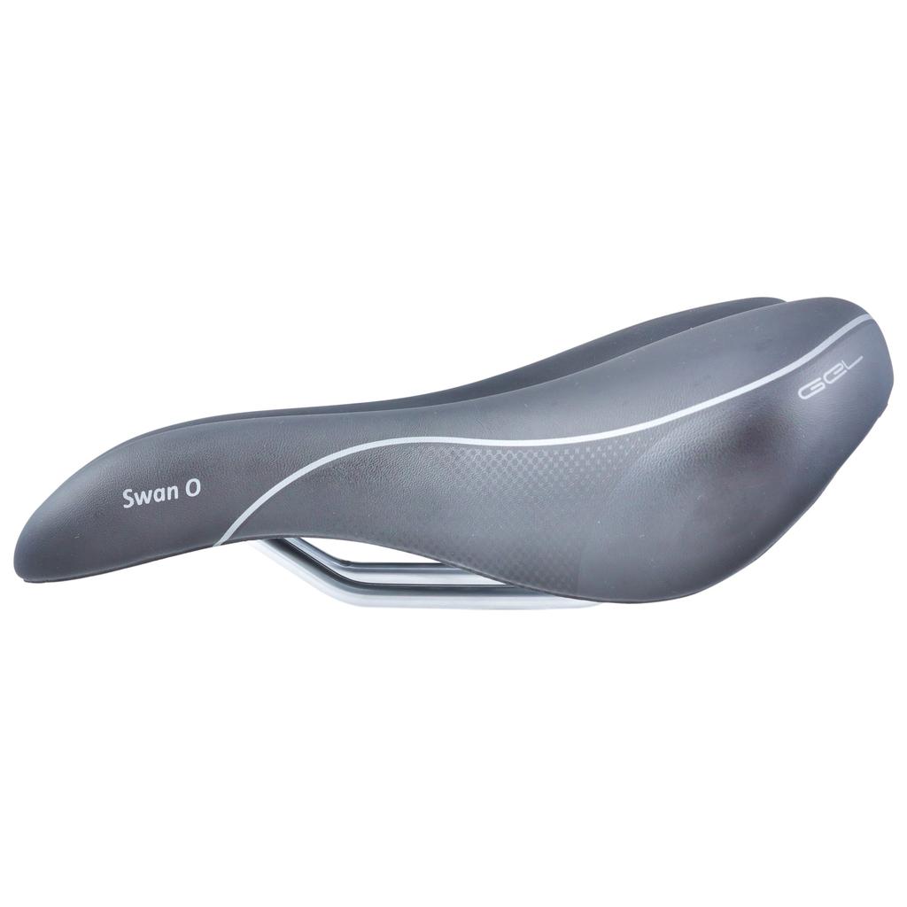 VELO Comfort Saddle Voam Series Black [Swan O] V-foam VL-4290