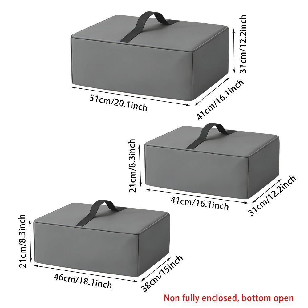 Waterproof Printer Dust Cover Reinforced Handle Protective Sleeve Dustproof Cover  Study Room