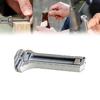 Keychain Multitool Bottle Opener Wrench Nail Cleaner Caliper Compact Titanium Alloy EDC Tool for Outdoor