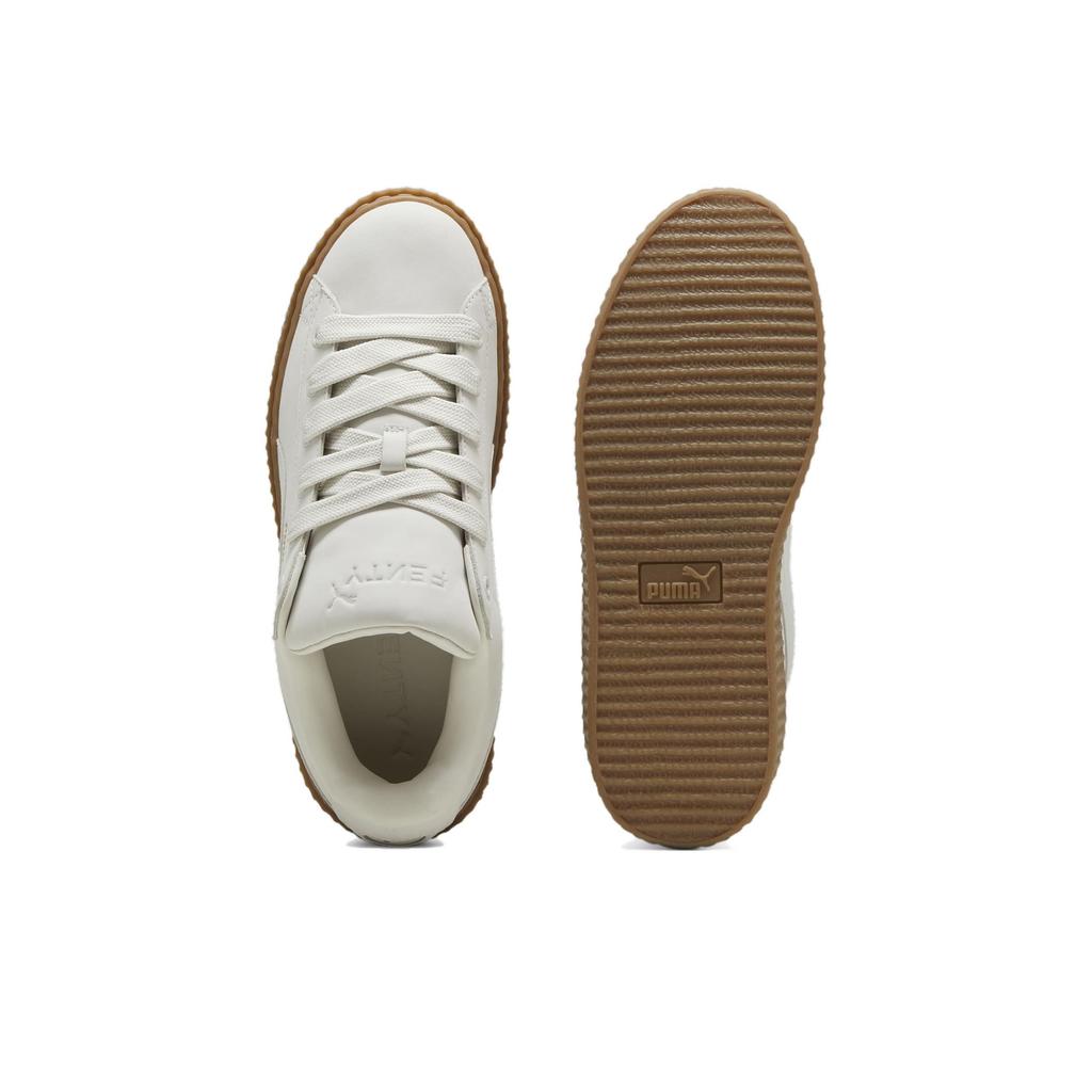 New PUMA Creeper Phatty Rihanna Fenty Warm White