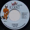 7inch Record ALLEY CAT - Super Star NONE Baby Giant Reco 2000 Jamaica Reggae, Ska & Dub Used