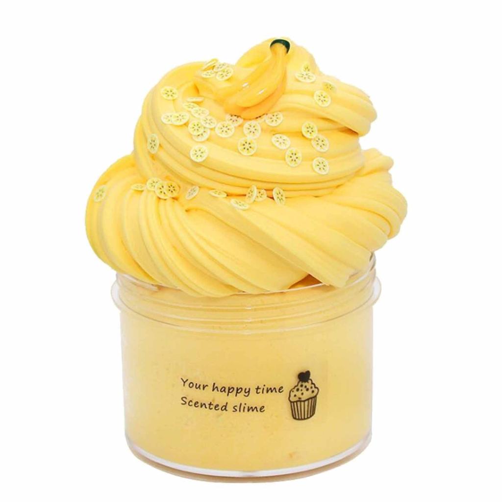 70 мл слизь, хлопковая грязь, декомпрессионная игрушка, цветная грязевая игрушка, интерактивная игрушка для родителей и детей