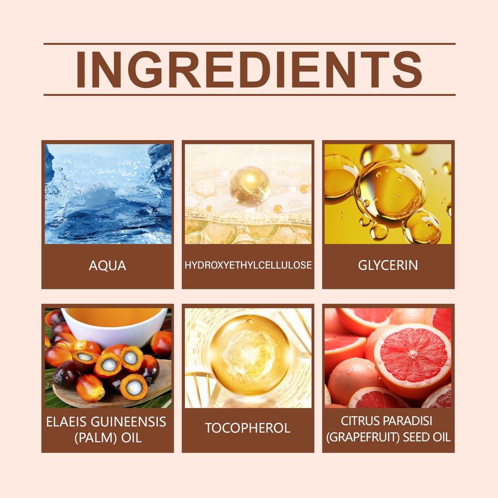 Сыворотка для загара, интенсивная сыворотка для загара, сыворотка для загара для солярия, стойкая водостойкая, для потрясающего загара для тела и лица 30 мл