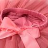 Unique Baby Girls Tutu Skirt Bowknot Design Stretchy Elastic Waist