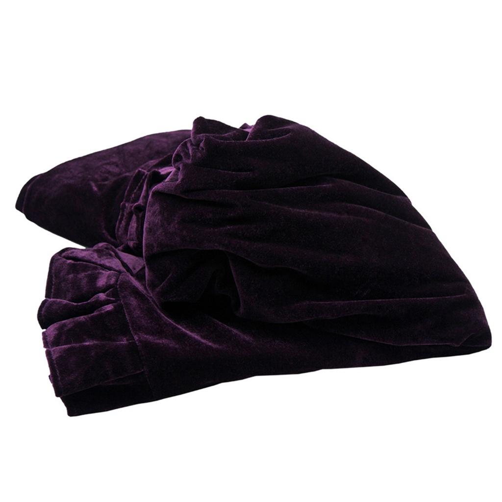 5 цветов модный Pleuche вертикальное полное пианино пылезащитный чехол инструменты аксессуары украшения