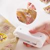 Portable Sealing Tool Heat Mini Handheld Plastic Bag Impluse Sealer