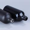 Черная бутылка-распылитель для масла 5-100 мл Аметистовая бутылка-распылитель 30 мл Матовая черная бутылка-распылитель для парфюма