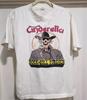 Винтажная футболка 80-х Cinderella Rock and Roll Forever Tour Размеры от S до 5XL LI1713 Унисекс футболка