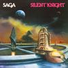 Виниловая пластинка SAGA  Silent Knight ML8003 Maze Records 1980 Канада Рок Б/у