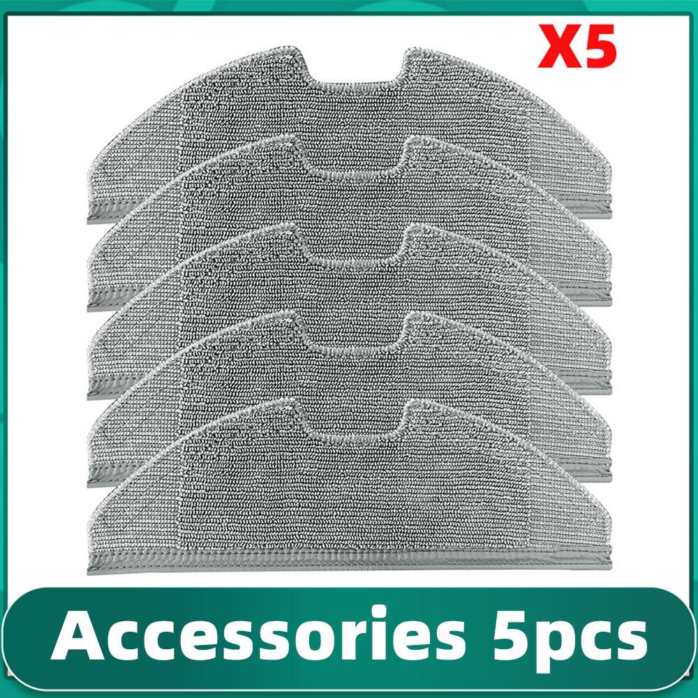 Для Anker Eufy RoboVac G10 G20 G30 Hybrid Edge Verge Комплект Запасных Частей Аксессуары Hepa Фильтр Салфетки для Швабры Основная Боковая Щетка Крышка