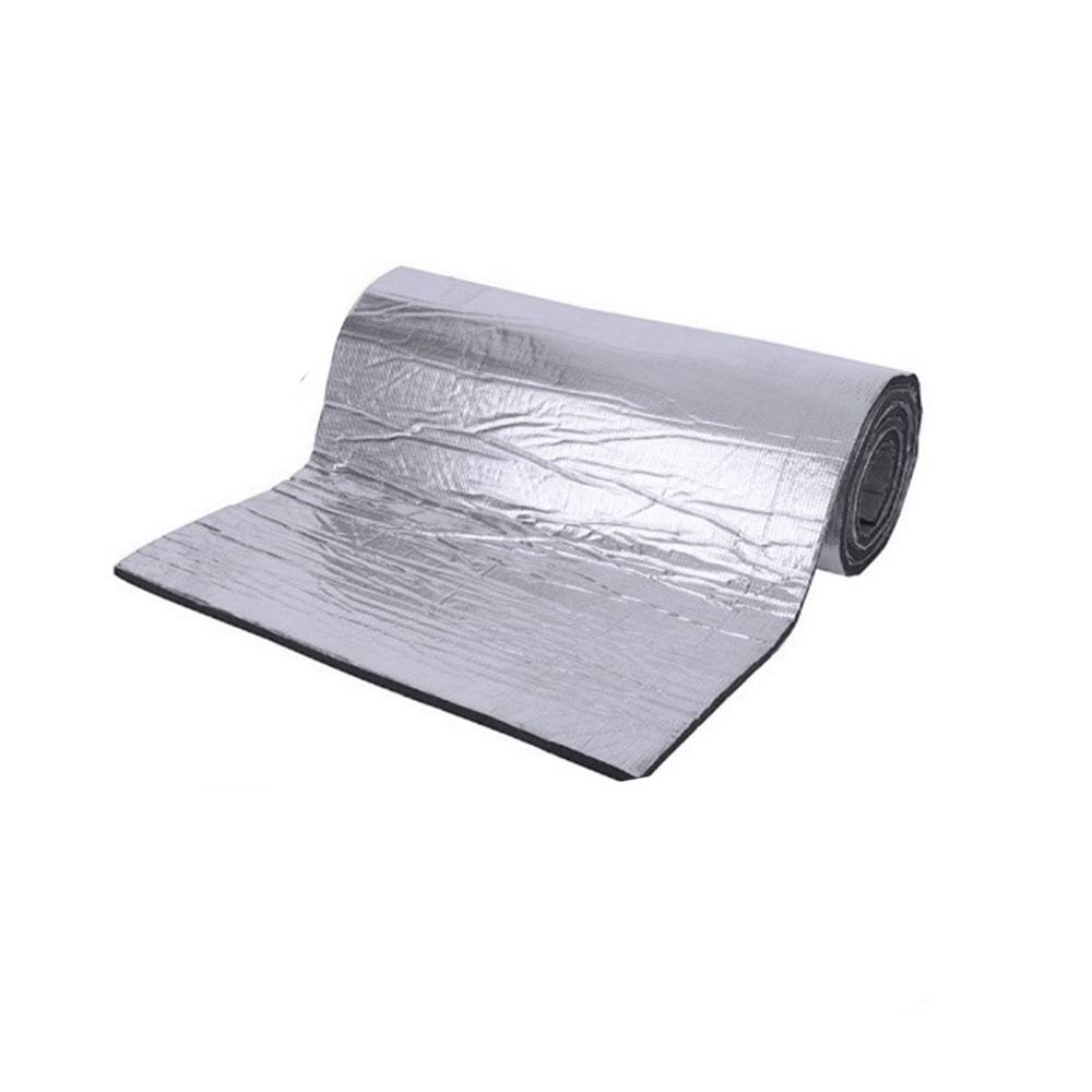 Теплоизоляционный звукоизоляционный мат для автомобиля Акустическая звукоизоляционная стеновая панель Бесшумный акустический теплоизоляционный мат Дверь