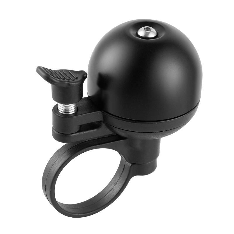 airtag Fahrrad Klingel Bike Ring Bell Sounds Loud Copper Cap Bike Bell Anti Theft Classic Bicycle Bell with Airtag