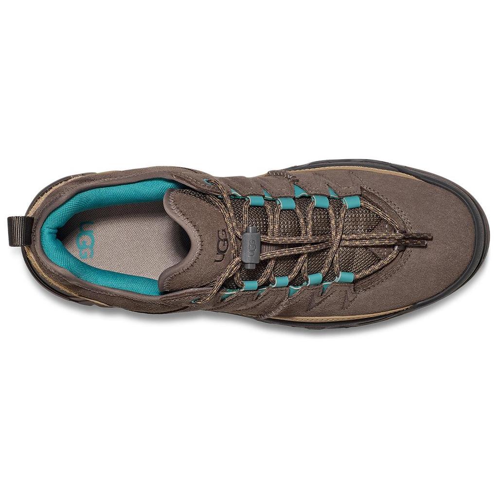 UGG CapTrail Low Thunder Cloud Antilope Men Sneakers 1158252-TDR