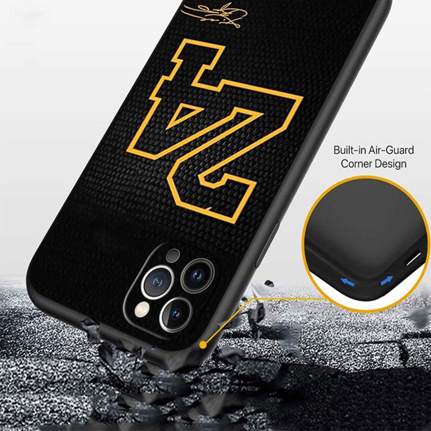 K-Kobes Basketball Star Case for Samsung Galaxy M02 M06 M15 M16 M20 M21 M30 M30S M31 M35 M51 M55 M56 A36 A42 A50 A50S A51 A52