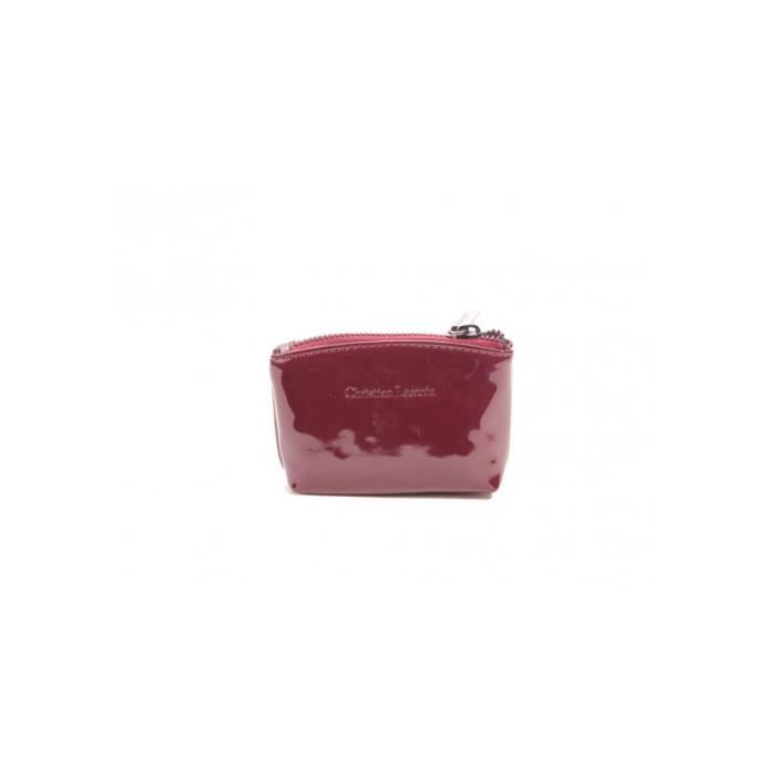 Кошелек - CHRISTIAN LACROIX - Jonc Pm3 - Бордовый - 100% ПВХ - Женский