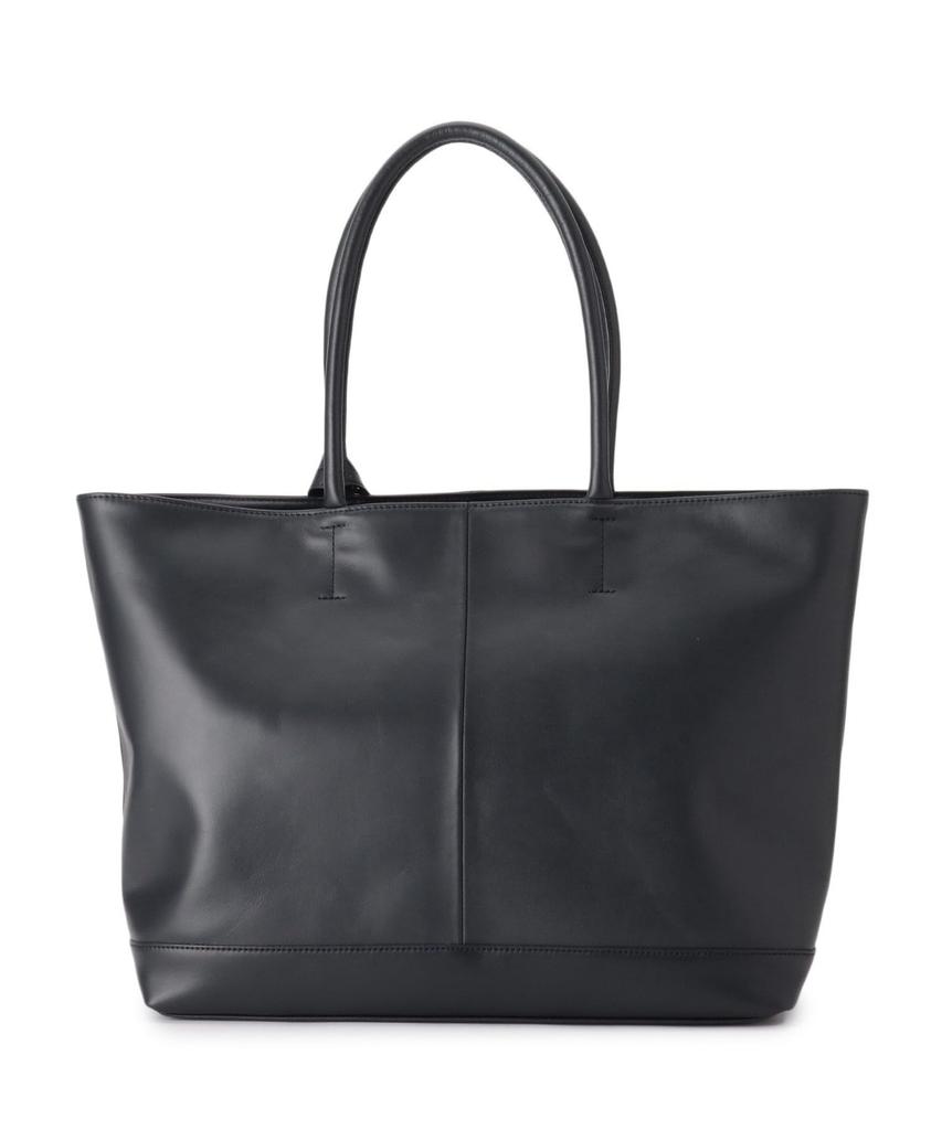 Сумка-тоут Takeo, кожаная сумка-тоут 97901405, черная 00 [TK Kikuchi] [WEB Limited] Мужская (019)