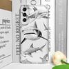 Мягкий прозрачный чехол для телефона Samsung Galaxy A55 A54 A53 A51 A70 A32 A31 A22 13 A52 5G Летние морские животные Акула Дельфин Рыба Чехол