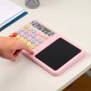 Large LCD Display Scientific Calculator Dual Power Supply 12-Digit Calculator  Students