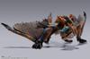 TAMASHII NATIONS Monster Arts Monster Hunter Rise Tigrex примерно 300 мм окрашенная подвижная фигурка SH. ПВХ и АБС