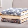 Luxury Print Dog & Cat Fleece Flannel Eco-Friendly Soft Warm Multi-functional Pet Sleep Bed Cover