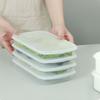 Refrigerator Food Sealed Crisper Containers Fridge Vegetable Meat Fruit Container Kitchen Storage Fresh Box Organizer