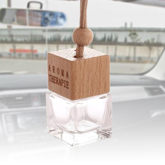 Автомобиль авто духи эфирное масло пустая бутылка подвеска освежитель воздуха подвесной орнамент