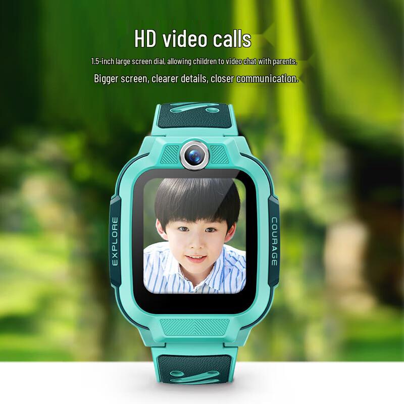 Little Genius Q3 AI GPS Waterproof Kids Smart Watch (CN version)