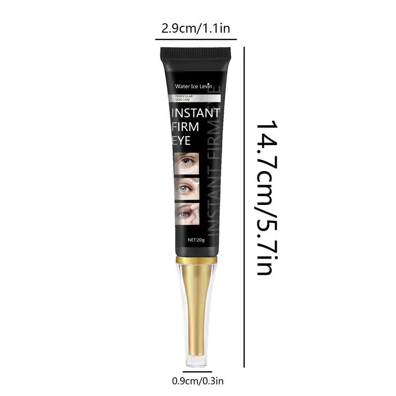 Крем для век увлажняющий от темных кругов, омолаживающая увлажняющая формула 20 г