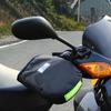 Motorcycle Handlebar Cover Gloves Warm Muff Hands Warmer Mitts Windproof Winter