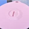 2pcs Multi-Function Pan Cover Silicone Sealing Cap Accessories Fresh Silicone Lid  Kitchen