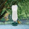 Soda Bottle Hanging Birds Feeding Tray Plastic Bottle Wildbird Seeds Feeder Base for Outdoor Garden Balcony