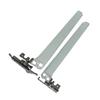 New 15.6" Left & Right LCD Screen Hinges For Dell Latitude 3520 E3520 Non-Touch