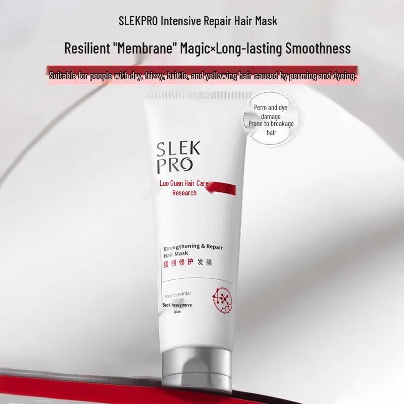 Sunsilk Серия PRO Укрепляющая и восстанавливающая маска для волос